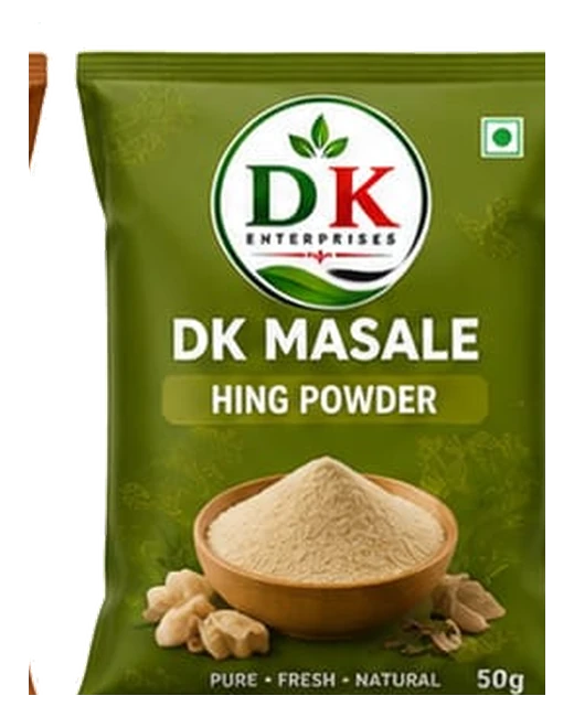 Hing Powder packet