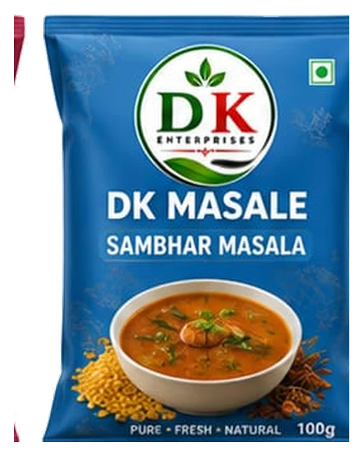 Sambhar Masala packet